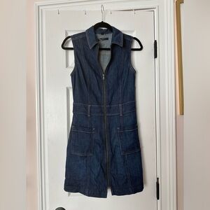 7 for all Man kind Jean Dress
